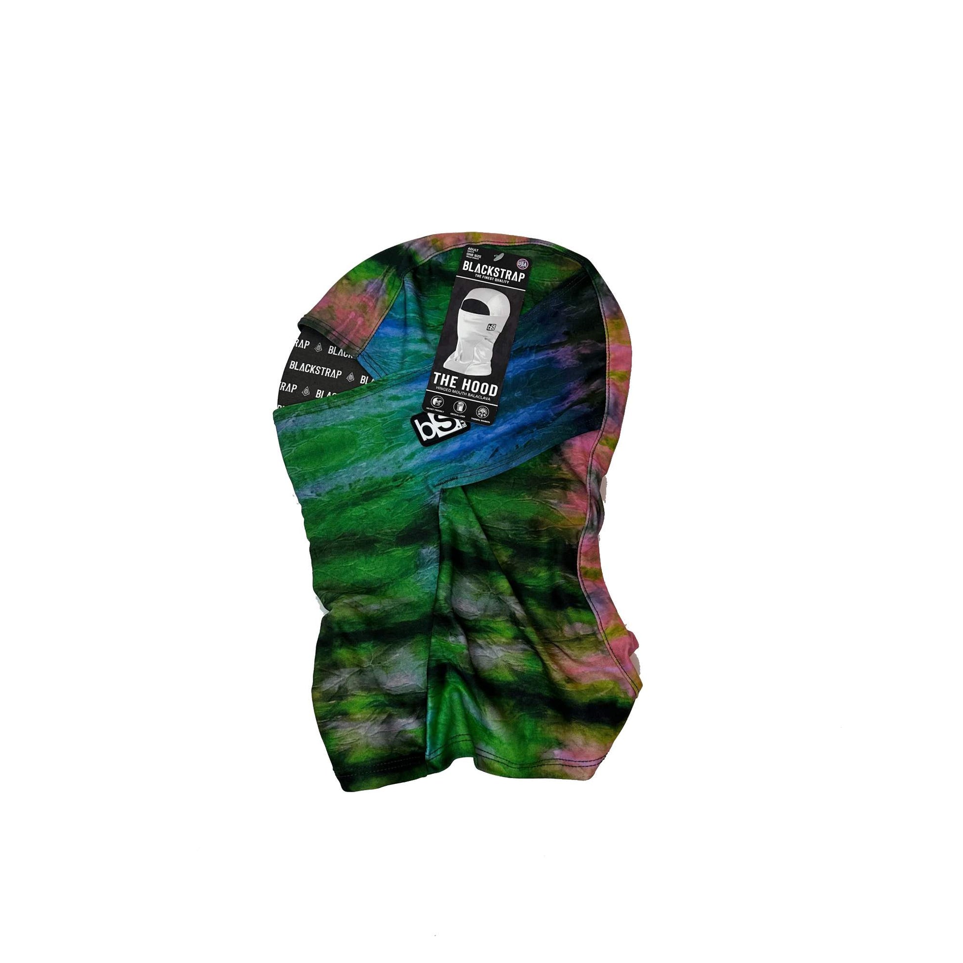Blackstrap The Hood Limited Adult Balaclava - Skiis & Biikes