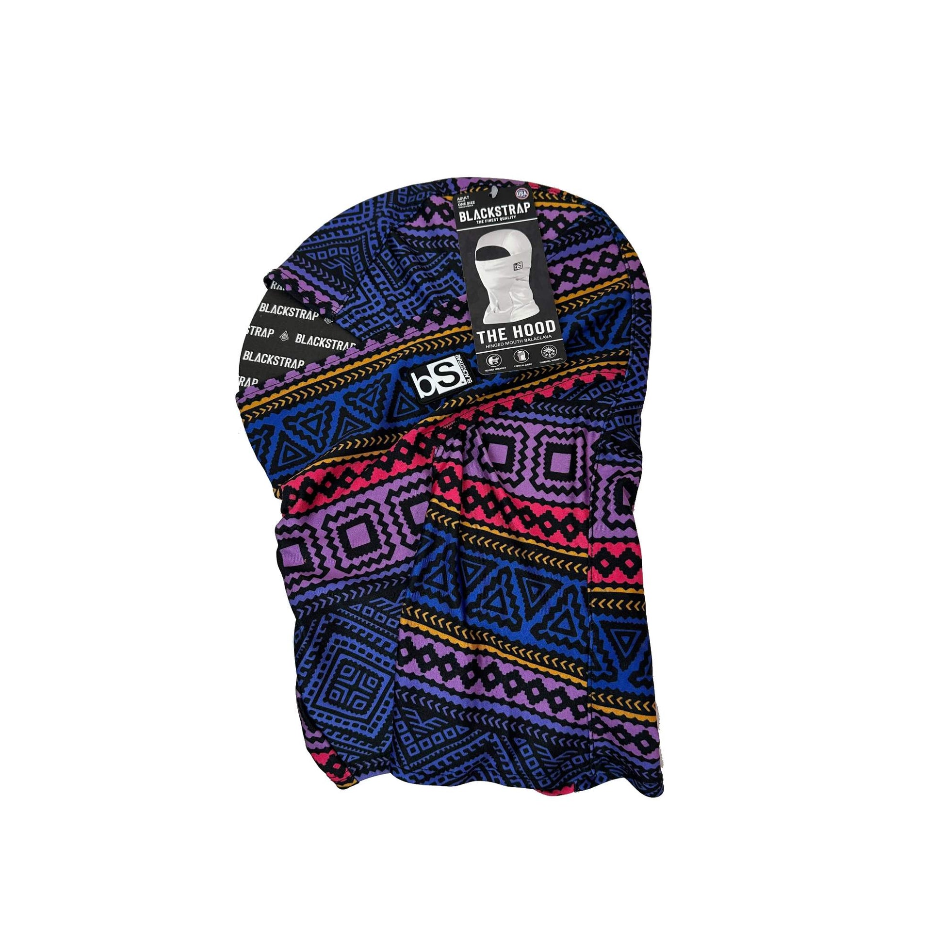 Blackstrap The Hood Limited Adult Balaclava - Skiis & Biikes