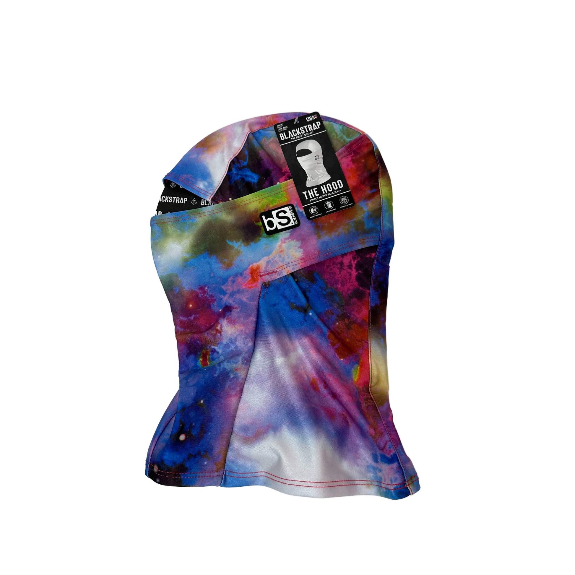 Blackstrap The Hood Limited Adult Balaclava - Skiis & Biikes