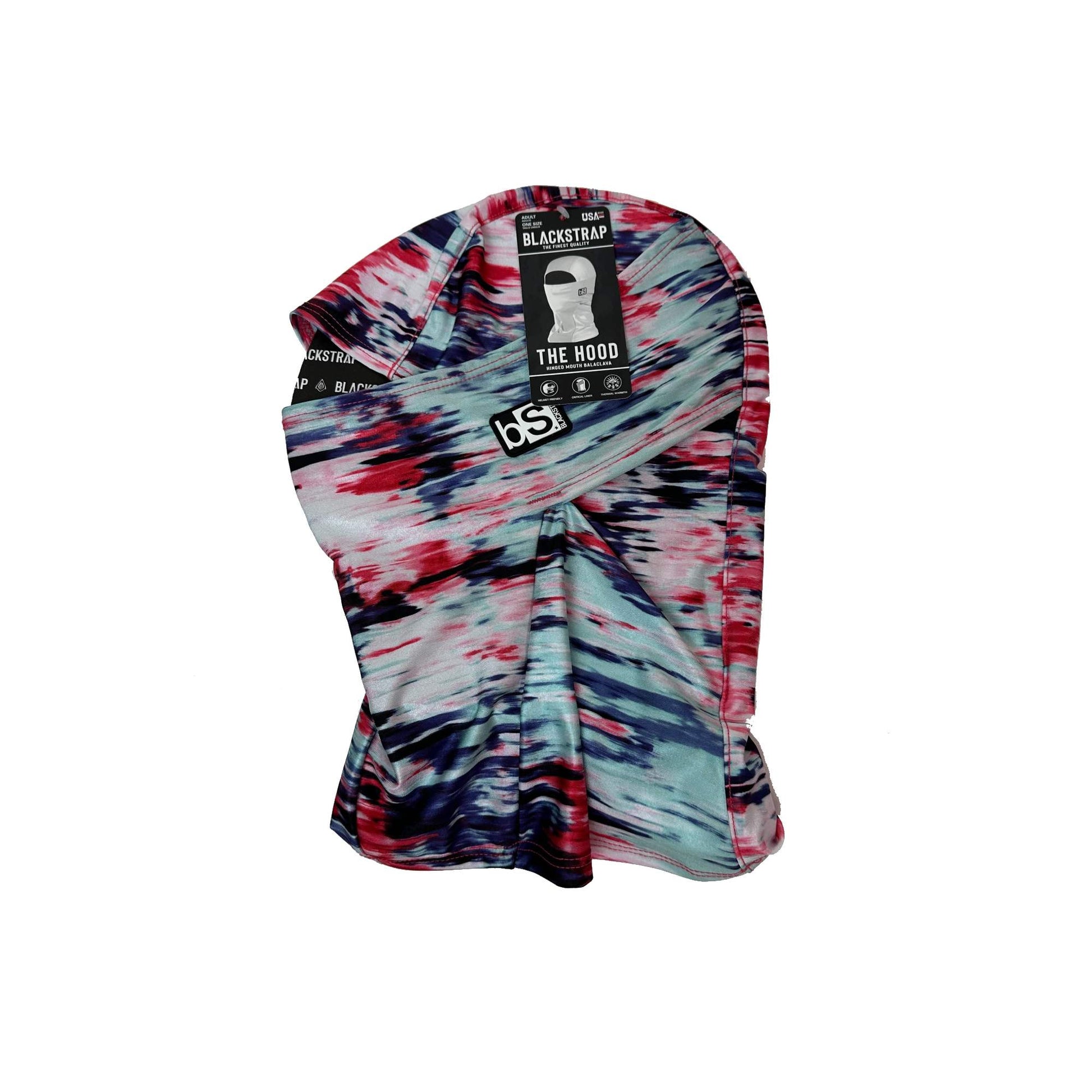 Blackstrap The Hood Limited Adult Balaclava - Skiis & Biikes