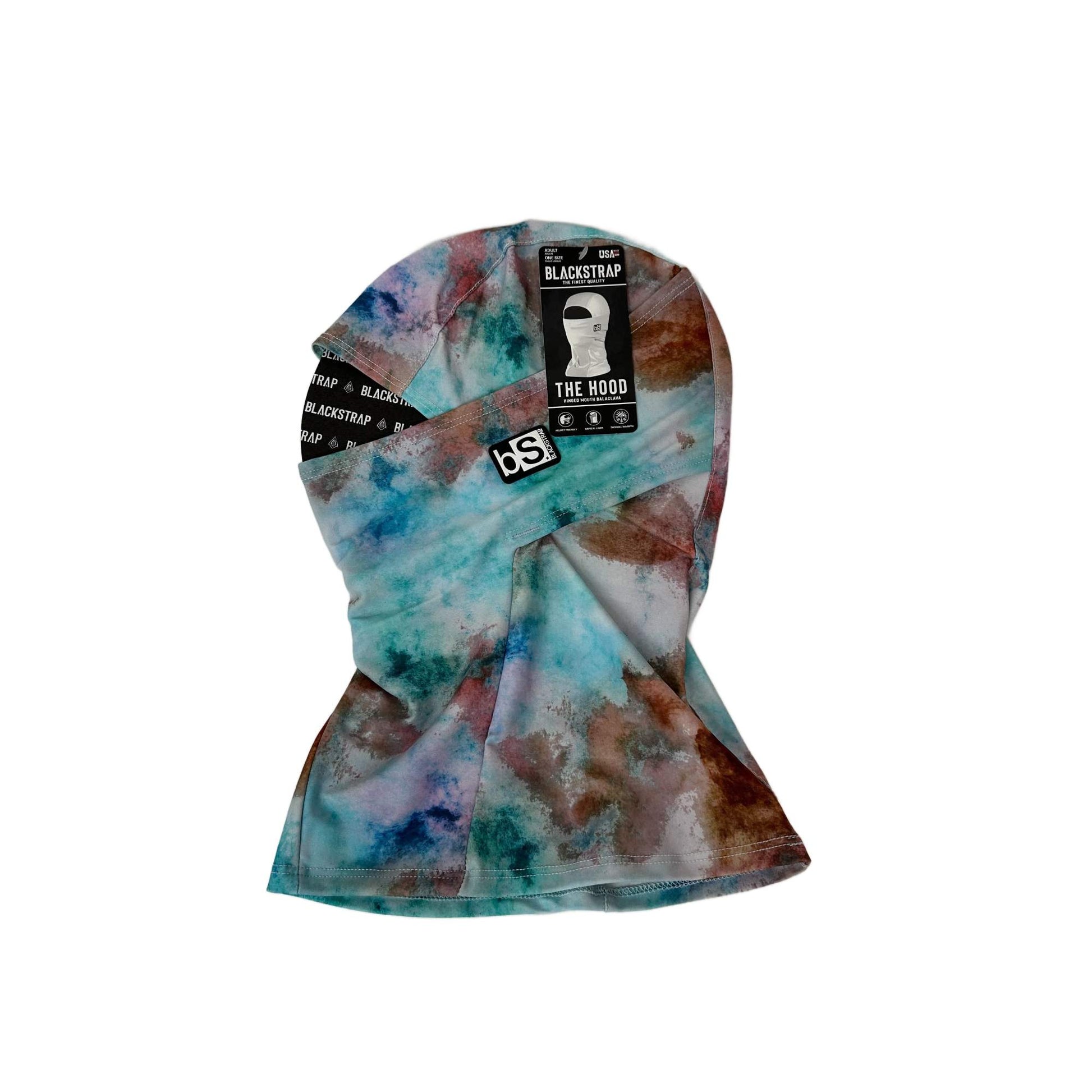 Blackstrap The Hood Limited Adult Balaclava - Skiis & Biikes