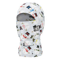 BlackStrap The Kids Hood Balaclava - Skiis & Biikes