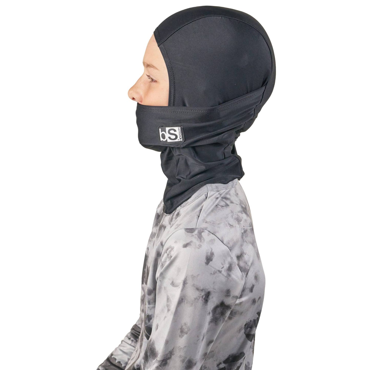 BlackStrap The Kids Hood Balaclava - Skiis & Biikes