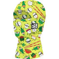 BlackStrap The Kids Hood Balaclava - Skiis & Biikes