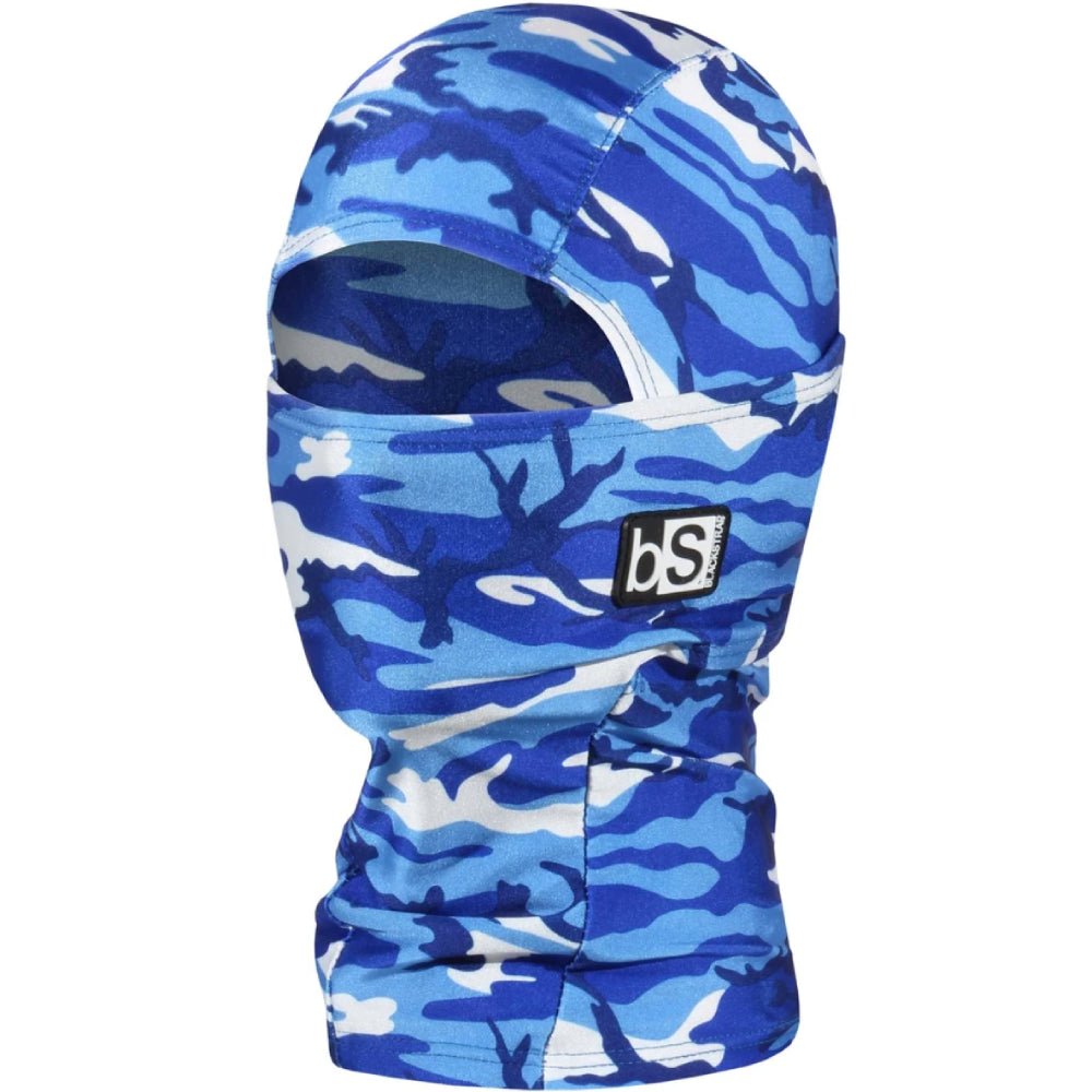 BlackStrap The Kids Hood Balaclava - Skiis & Biikes