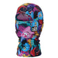 BlackStrap The Kids Hood Balaclava - Skiis & Biikes