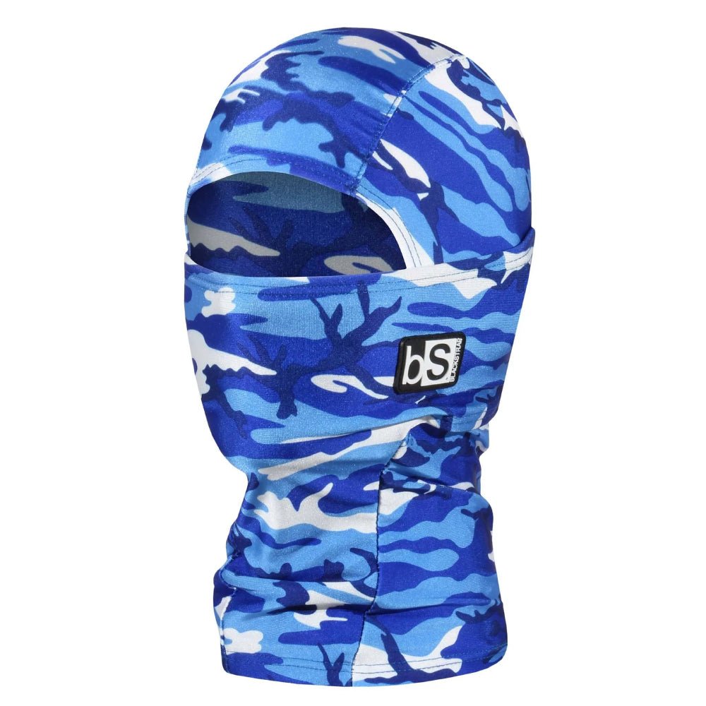 Blackstrap The Kids Hood Balaclava - Skiis & Biikes