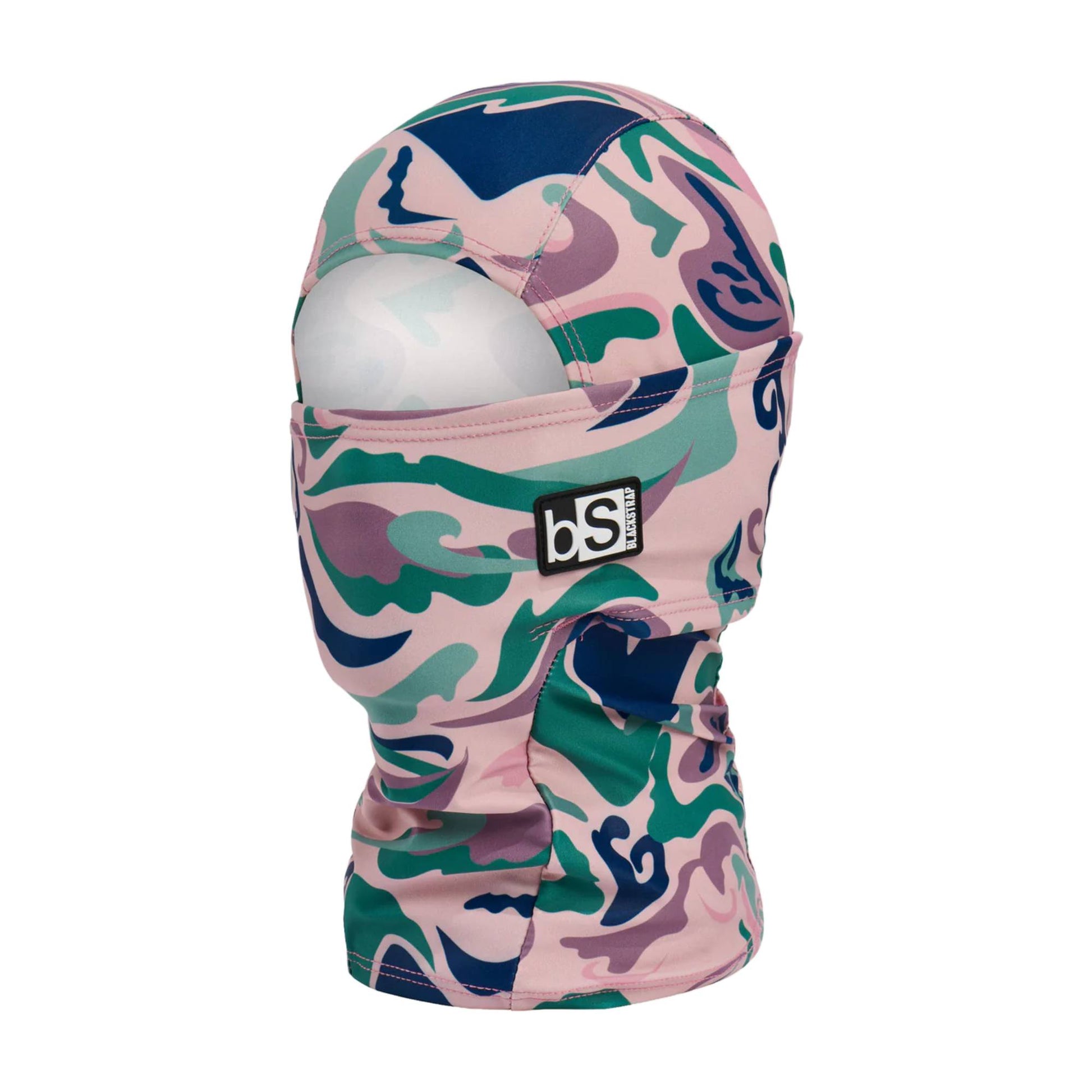 BlackStrap The Kids Hood Balaclava - Skiis & Biikes
