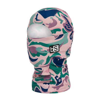 BlackStrap The Kids Hood Balaclava - Skiis & Biikes