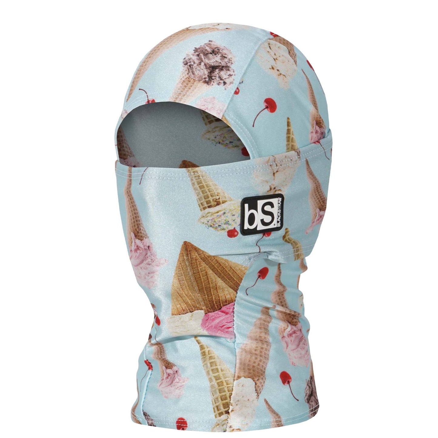 BlackStrap The Kids Hood Balaclava - Skiis & Biikes