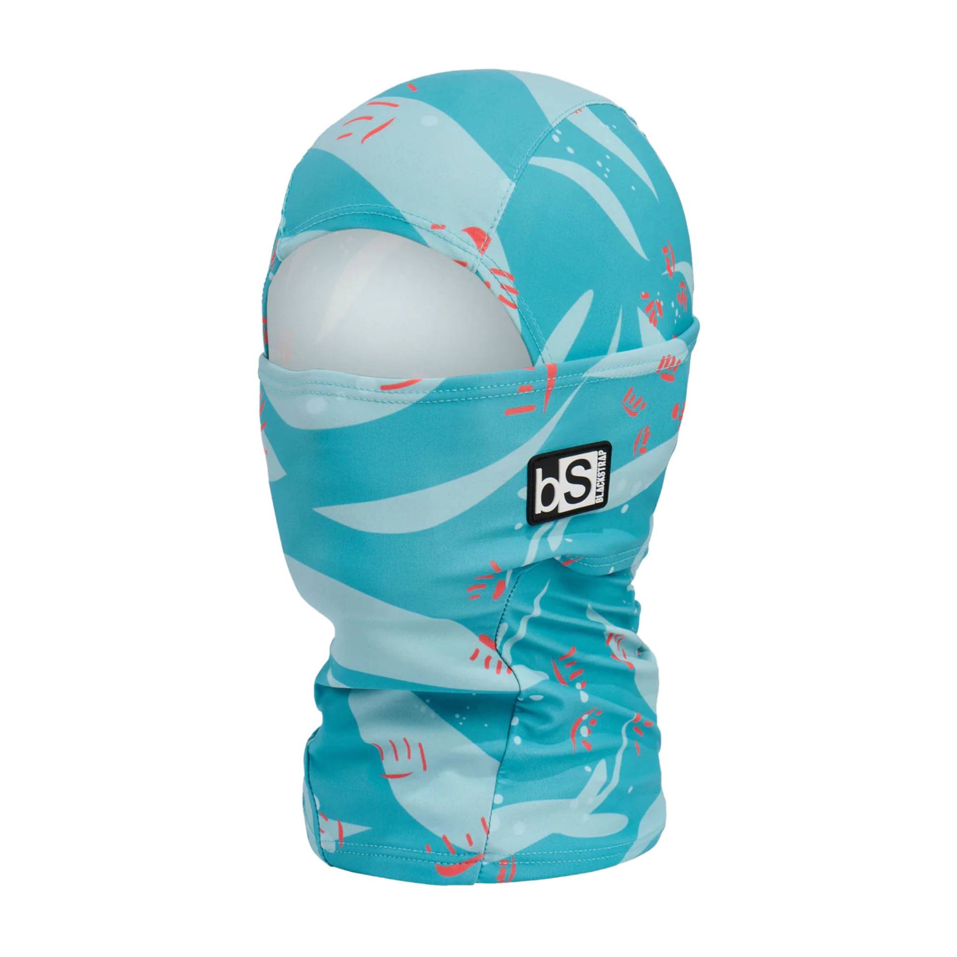 BlackStrap The Kids Hood Balaclava - Skiis & Biikes
