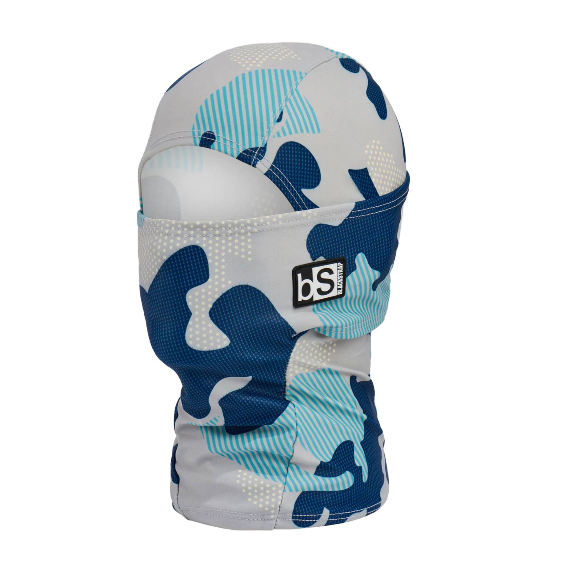 BlackStrap The Kids Hood Balaclava - Skiis & Biikes