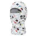 Blackstrap The Kids Hood Balaclava - Skiis & Biikes