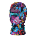 Blackstrap The Kids Hood Balaclava - Skiis & Biikes