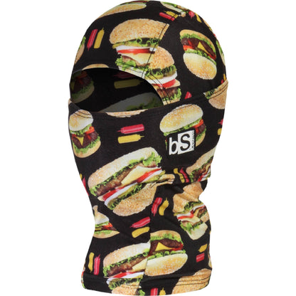 BlackStrap The Kids Hood Balaclava - Skiis & Biikes