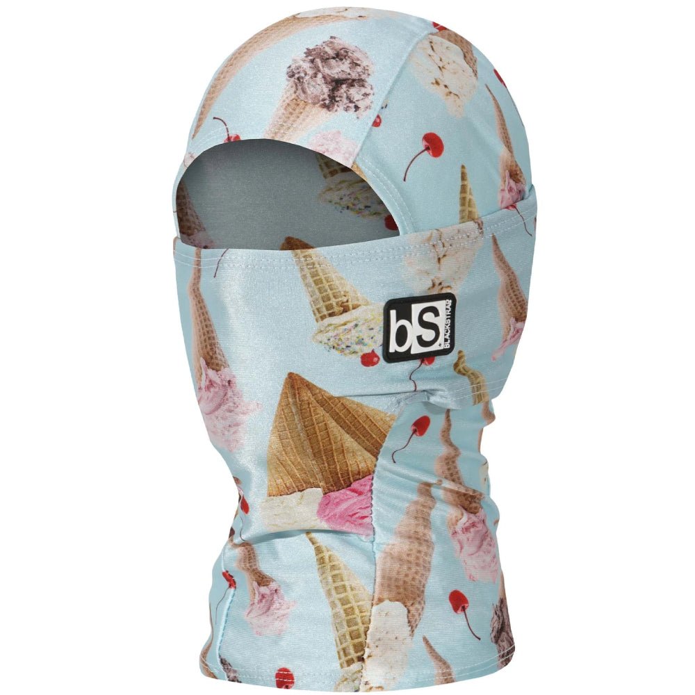 BlackStrap The Kids Hood Balaclava - Skiis & Biikes