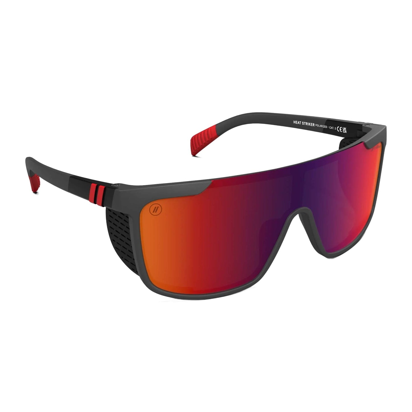 Blenders Active SciFi Sunglasses - Skiis & Biikes