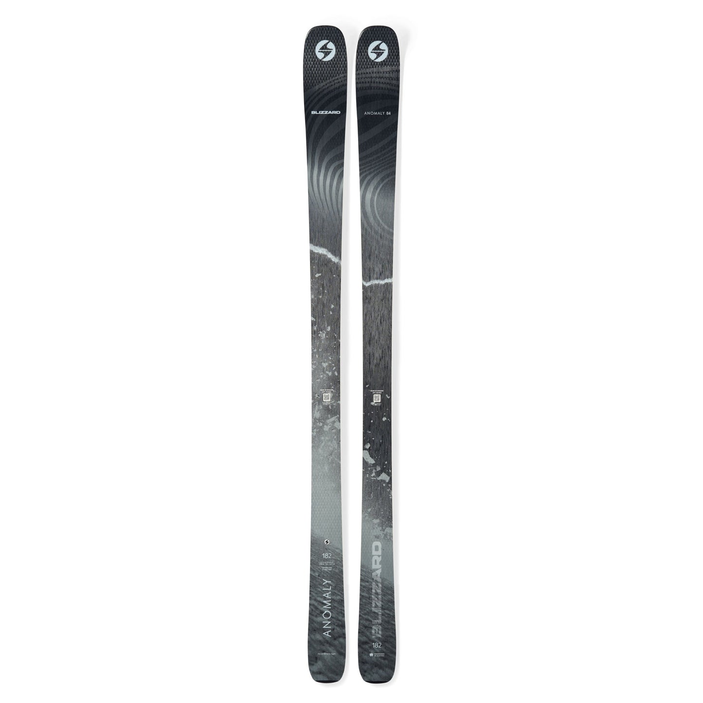 Blizzard Anomaly 84 Ski 2026 - Skiis & Biikes