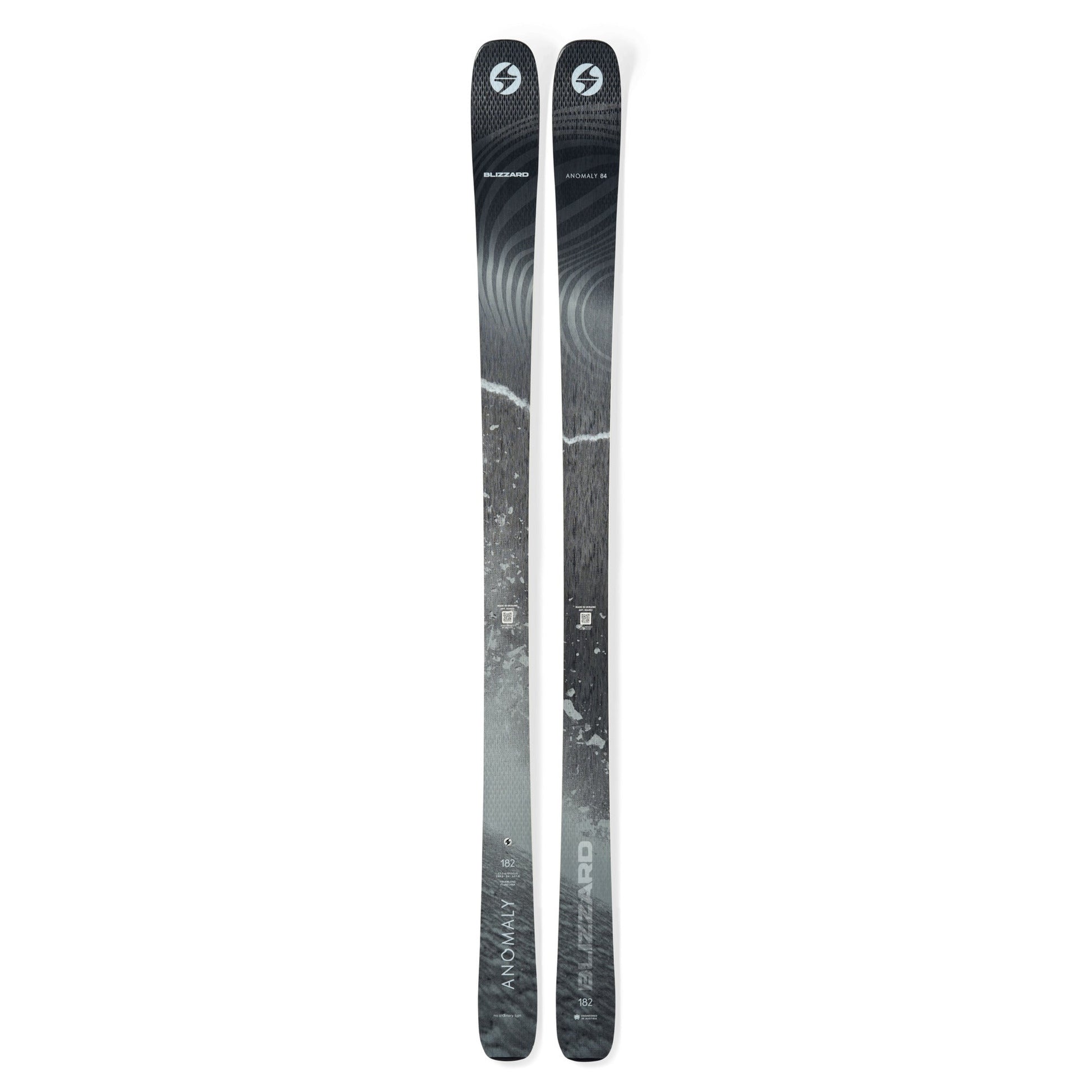 Blizzard Anomaly 84 Ski 2026 - Skiis & Biikes