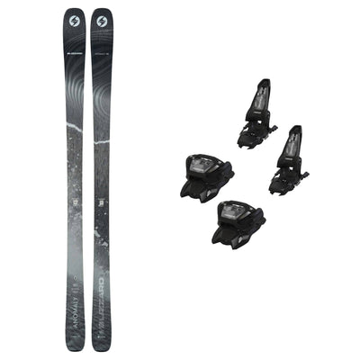 Blizzard Anomaly 84 Ski + Griffon 13 Bindings 2026 Bundle - Skiis & Biikes