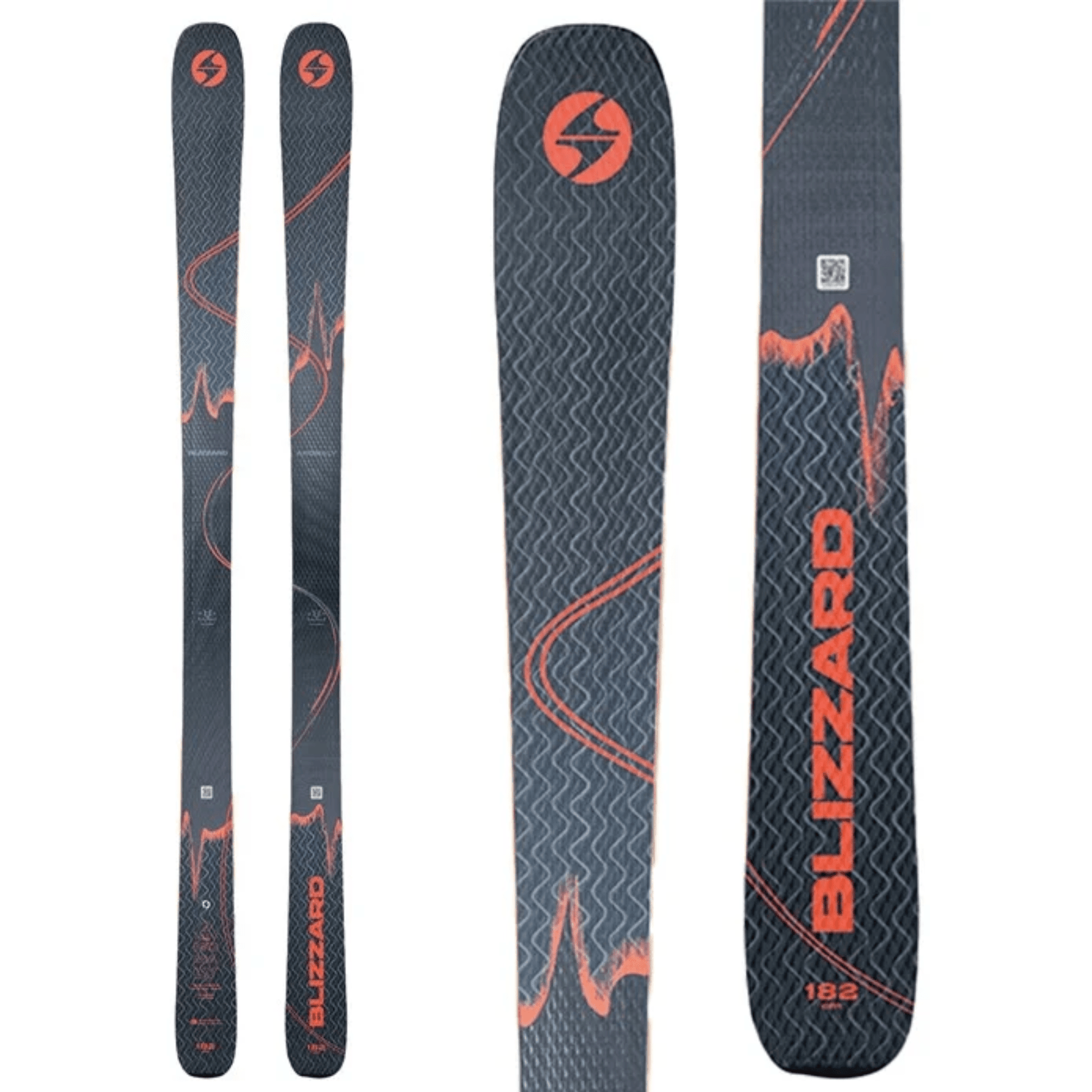 Blizzard Anomaly 88 Ski 2025 - Skiis & Biikes