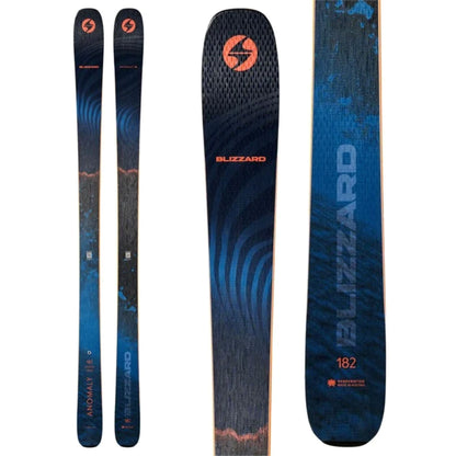 Blizzard Anomaly 88 Ski 2026 - Skiis & Biikes
