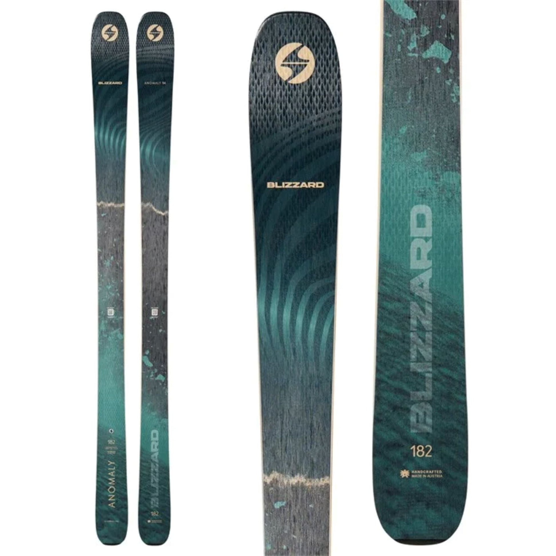 Blizzard Anomaly 94 Ski 2026 - Skiis & Biikes