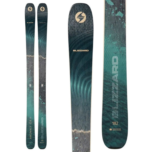 Blizzard Anomaly 94 Ski 2026 - Skiis & Biikes