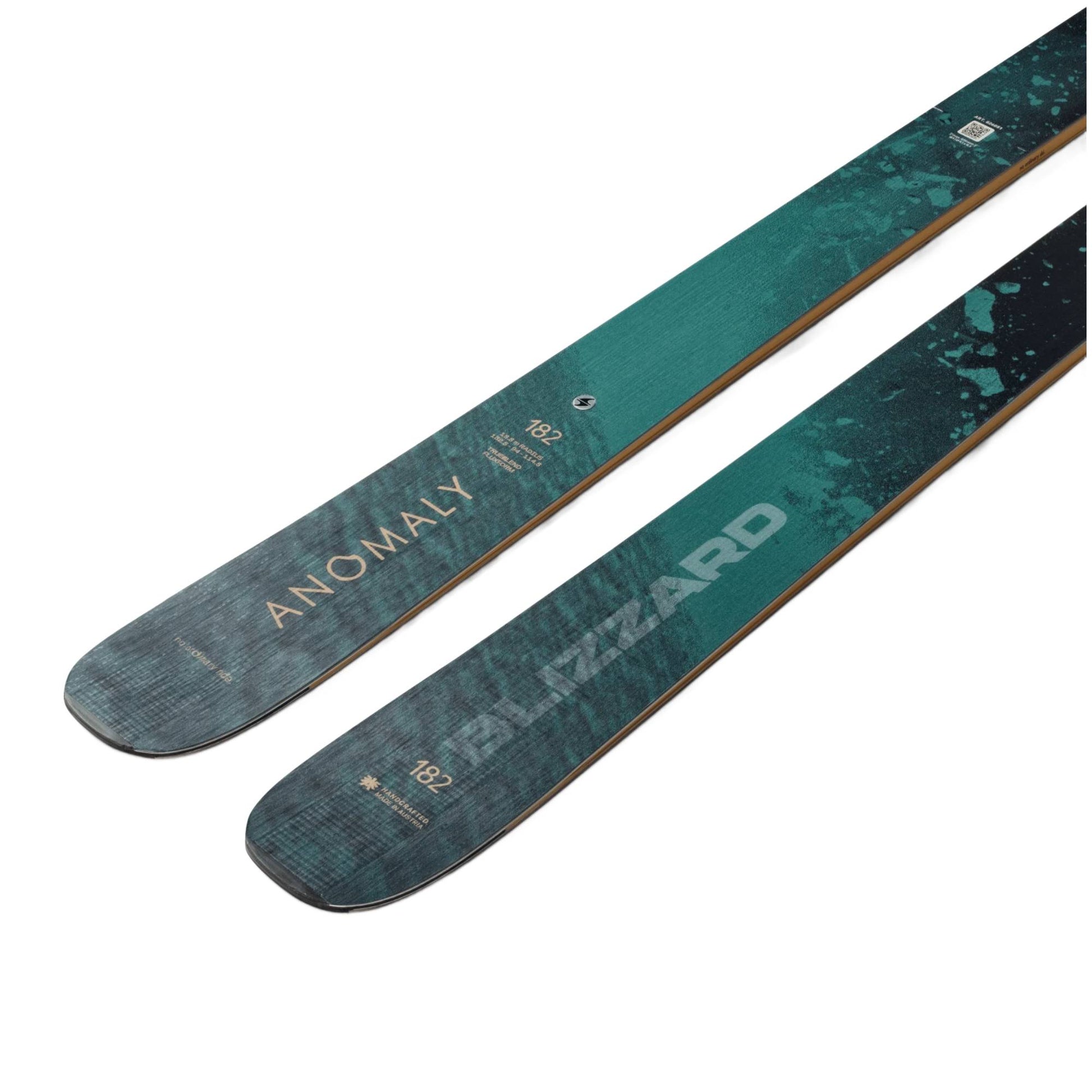 Blizzard Anomaly 94 Ski 2026 - Skiis & Biikes