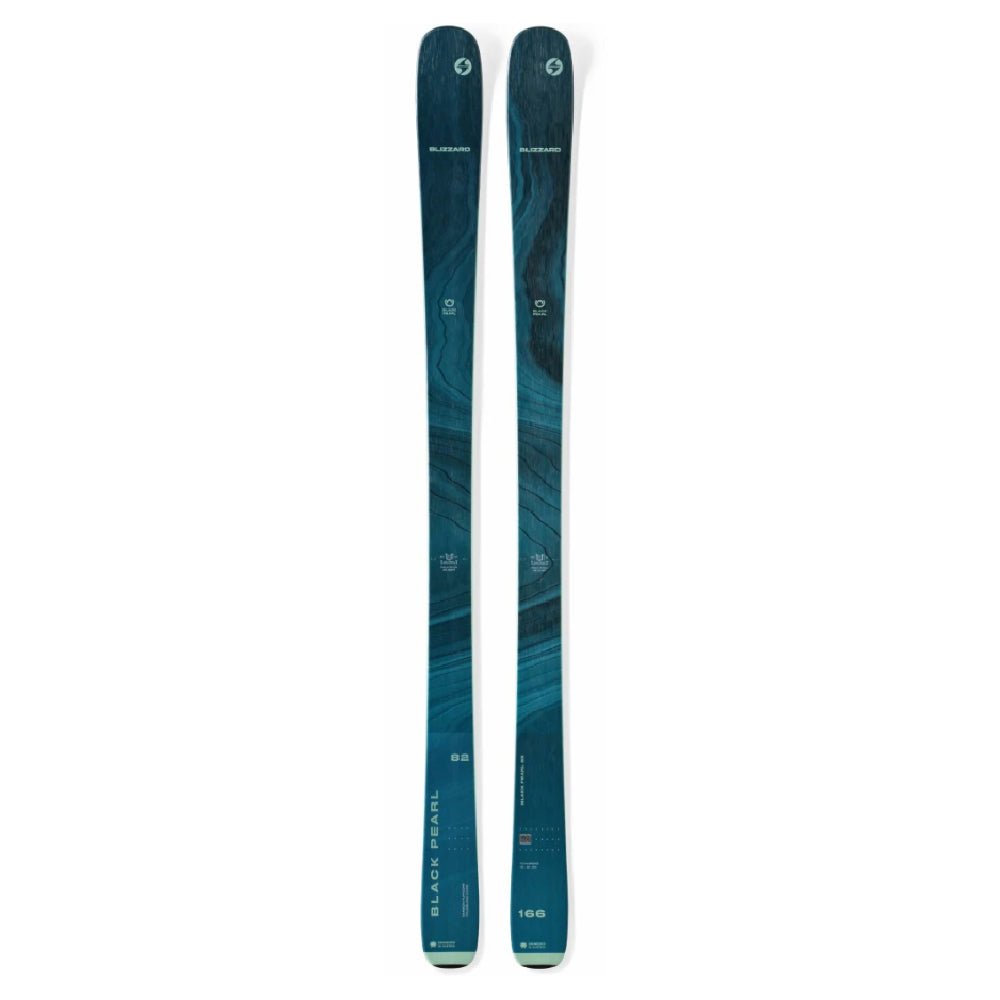 Blizzard Black Pearl 82 Womens Ski 2023 - Skiis & Biikes