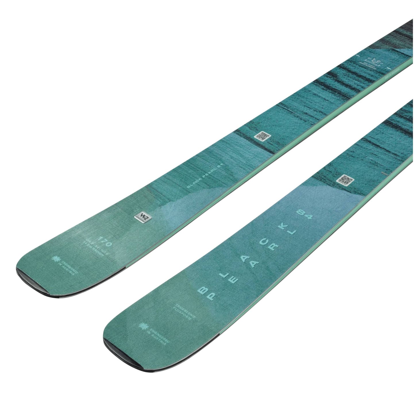 Blizzard Black Pearl 84 Womens Ski 2026 - Skiis & Biikes