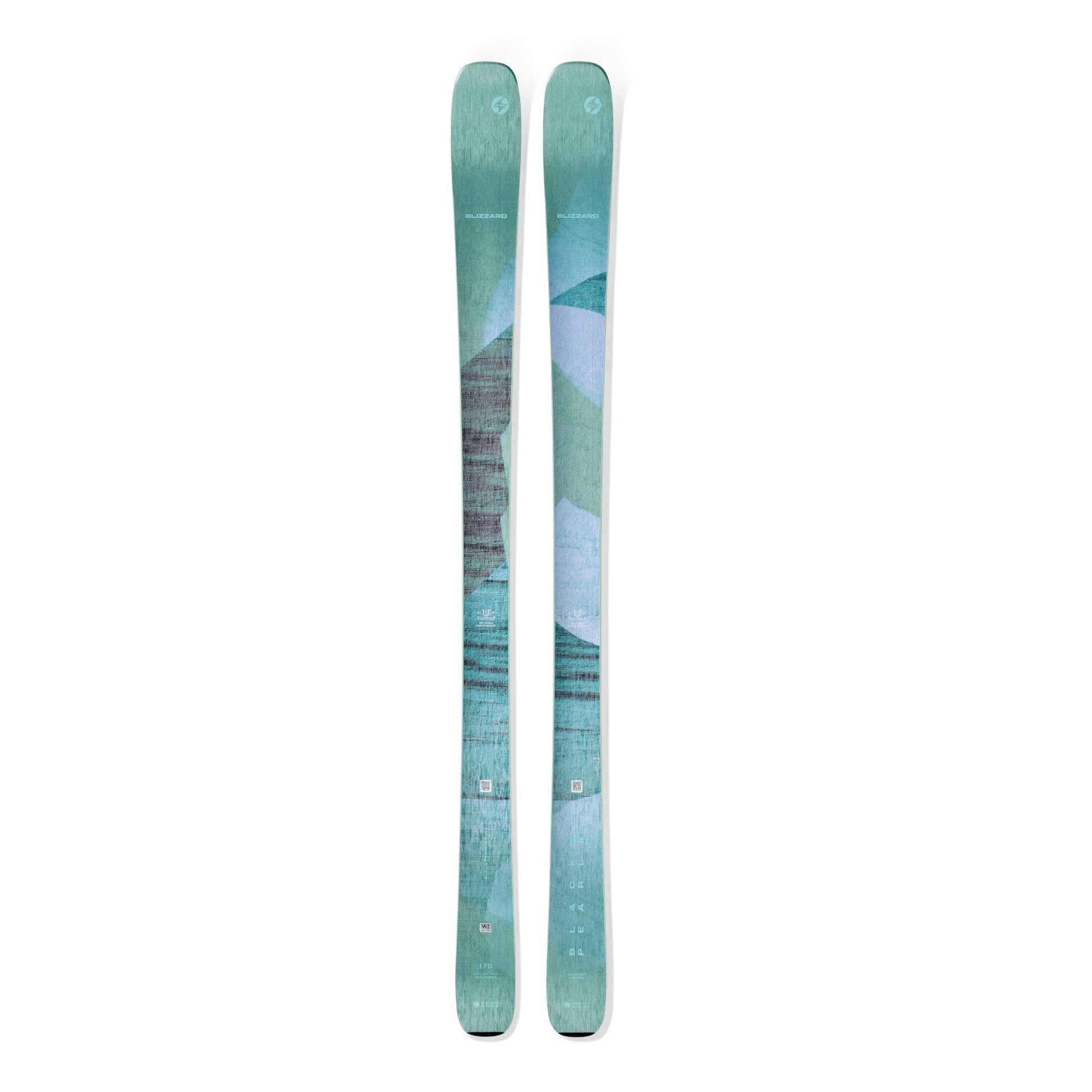 Blizzard Black Pearl 84 Womens Ski 2026 - Skiis & Biikes