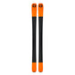 Blizzard Black Pearl 88 Womens Ski 2026 - Skiis & Biikes