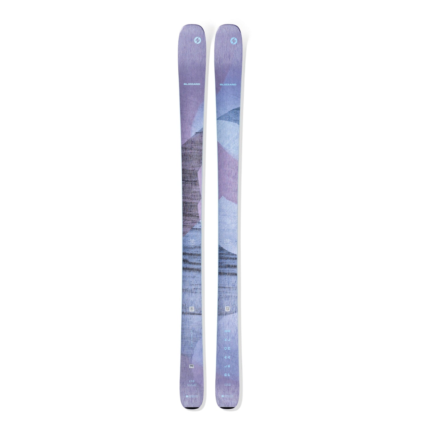 Blizzard Black Pearl 88 Womens Ski 2026 - Skiis & Biikes