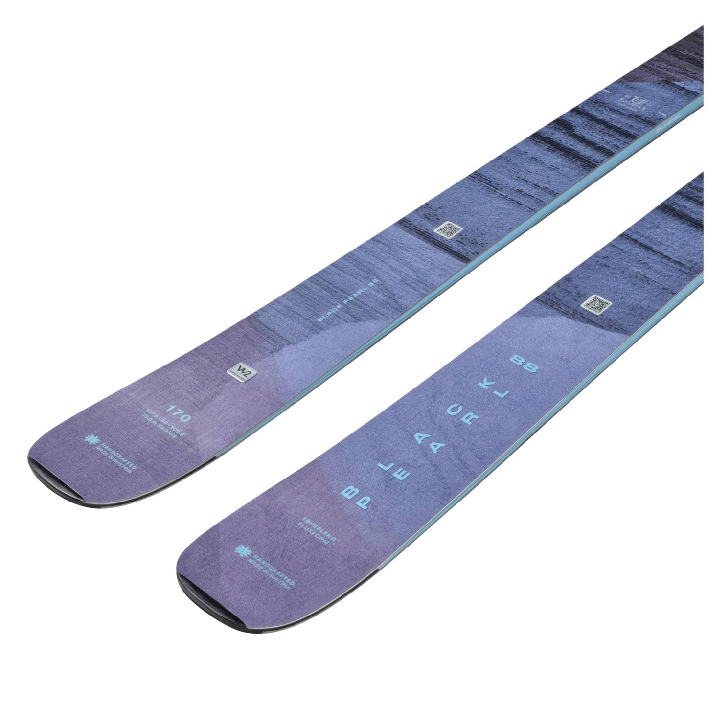 Blizzard Black Pearl 88 Womens Ski 2026 - Skiis & Biikes