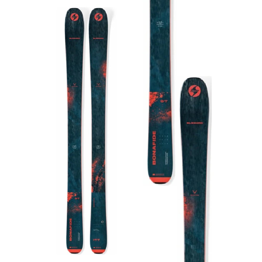 Blizzard Bonafide 97 Ski 2023 - Skiis & Biikes