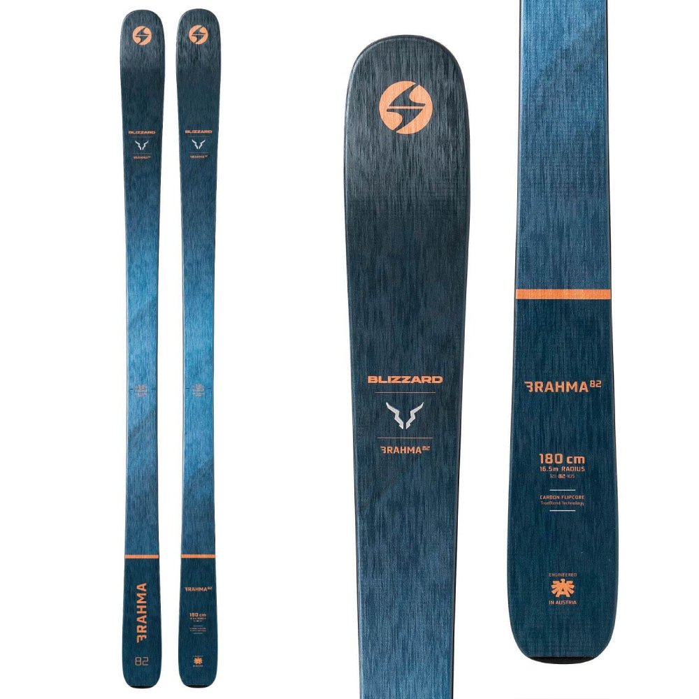 Blizzard Brahma 82 Ski 2022 - Skiis & Biikes