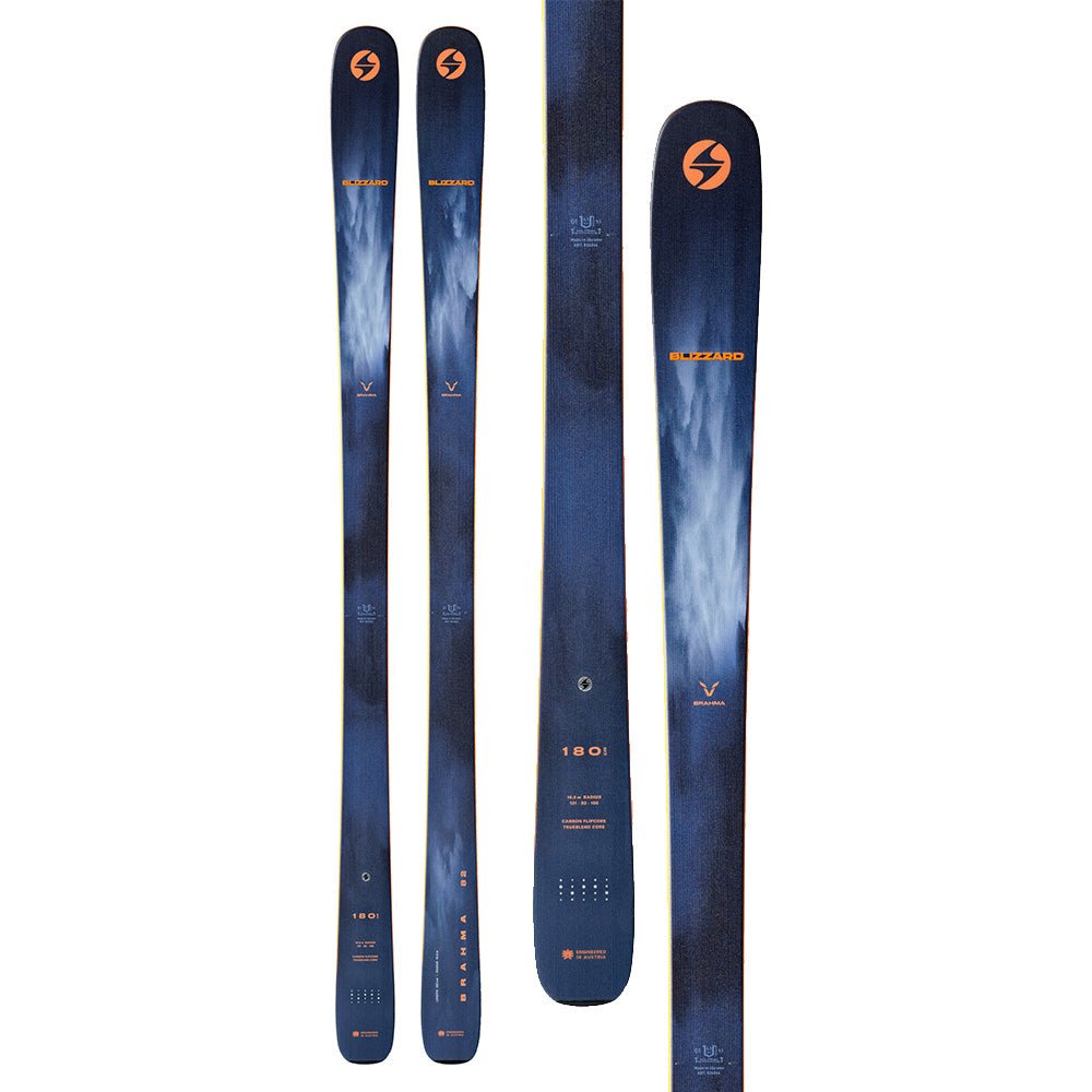 Blizzard Brahma 82 Ski 2024 - Skiis & Biikes