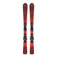 Blizzard Brahma Junior Ski + FDT 7 Binding 2023 Red 140 - Skiis & Biikes