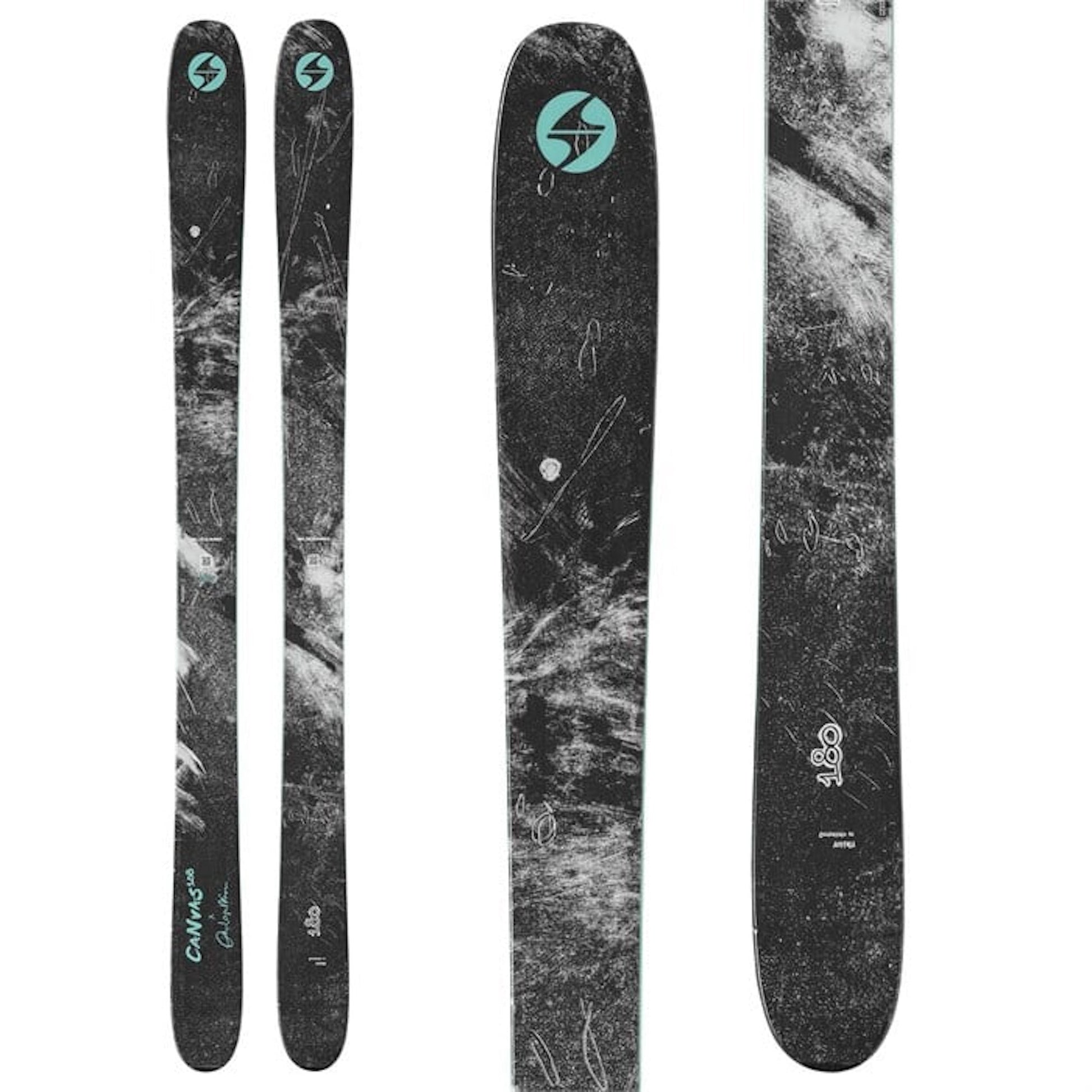 Blizzard Canvas 108 Ski 2027 - Skiis & Biikes