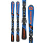 Blizzard Firebird Junior Ski 130 - 140 + FDT JR 7.0 GW Binding 2024 - Skiis & Biikes