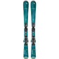 Blizzard Pearl Junior 110 - 140 Ski + FDT JR 7 Binding 2023 - Skiis & Biikes