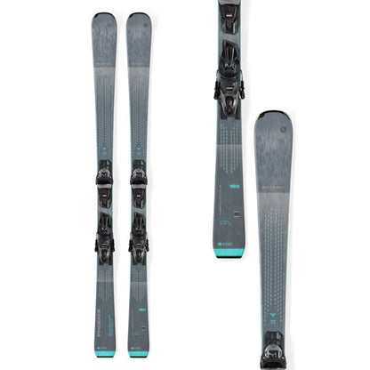 Blizzard Phoenix R13 CA Womens Ski + TPC 11 W GW Binding 2023 - Skiis & Biikes