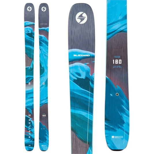 Blizzard Rustler 10 Ski 2026 - Skiis & Biikes