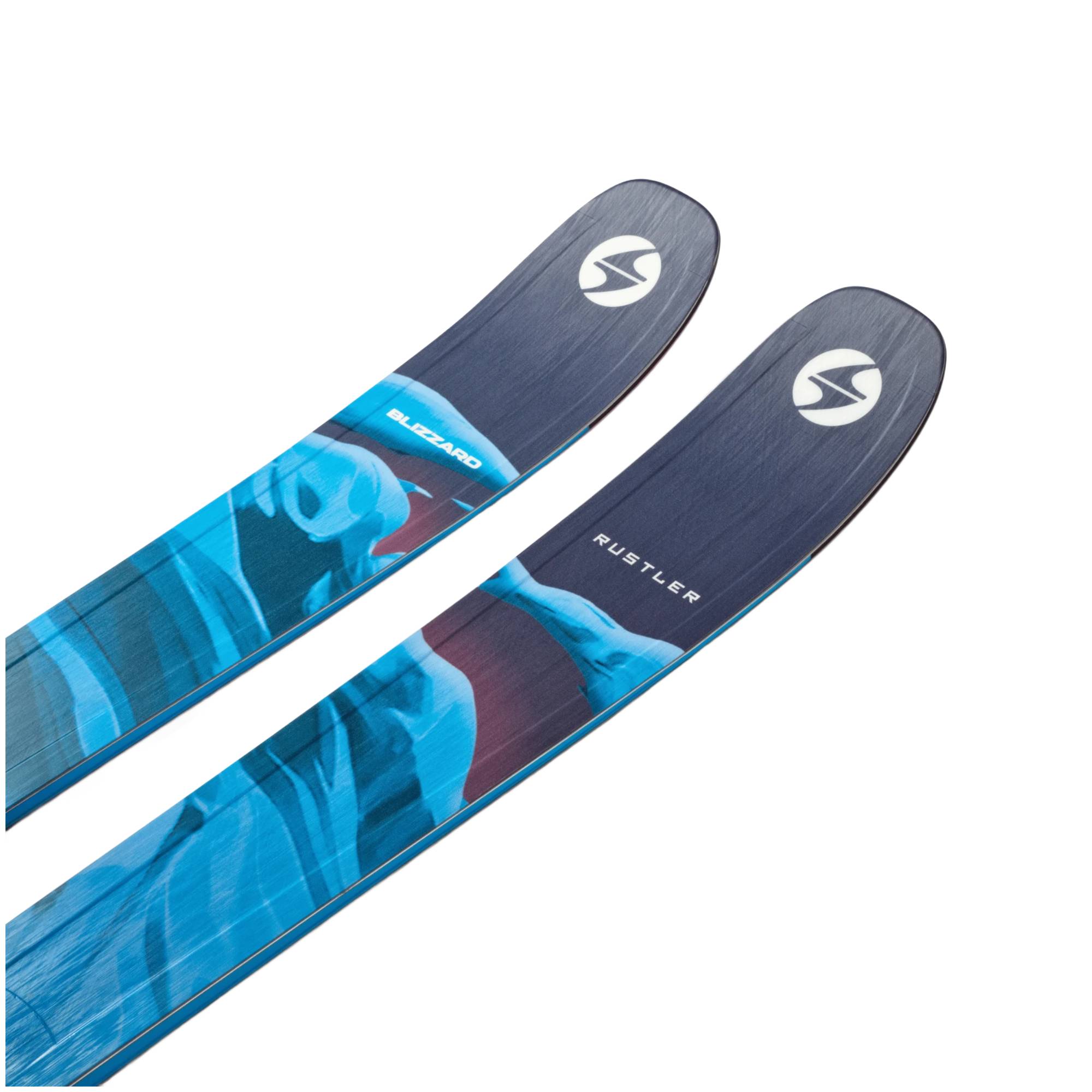 Blizzard Rustler 10 Ski 2026 – Skiis & Biikes