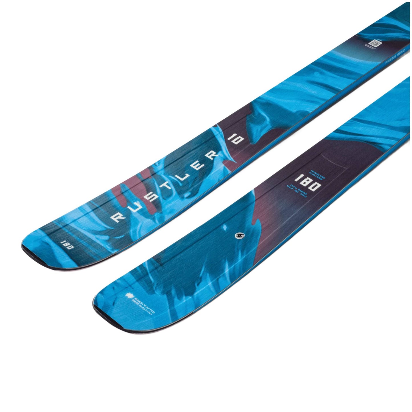 Blizzard Rustler 10 Ski 2026 - Skiis & Biikes