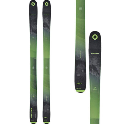 Blizzard Rustler 9 Ski 2023 - Skiis & Biikes