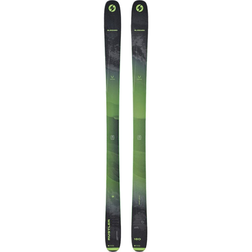 Blizzard Rustler 9 Ski 2023 - Skiis & Biikes