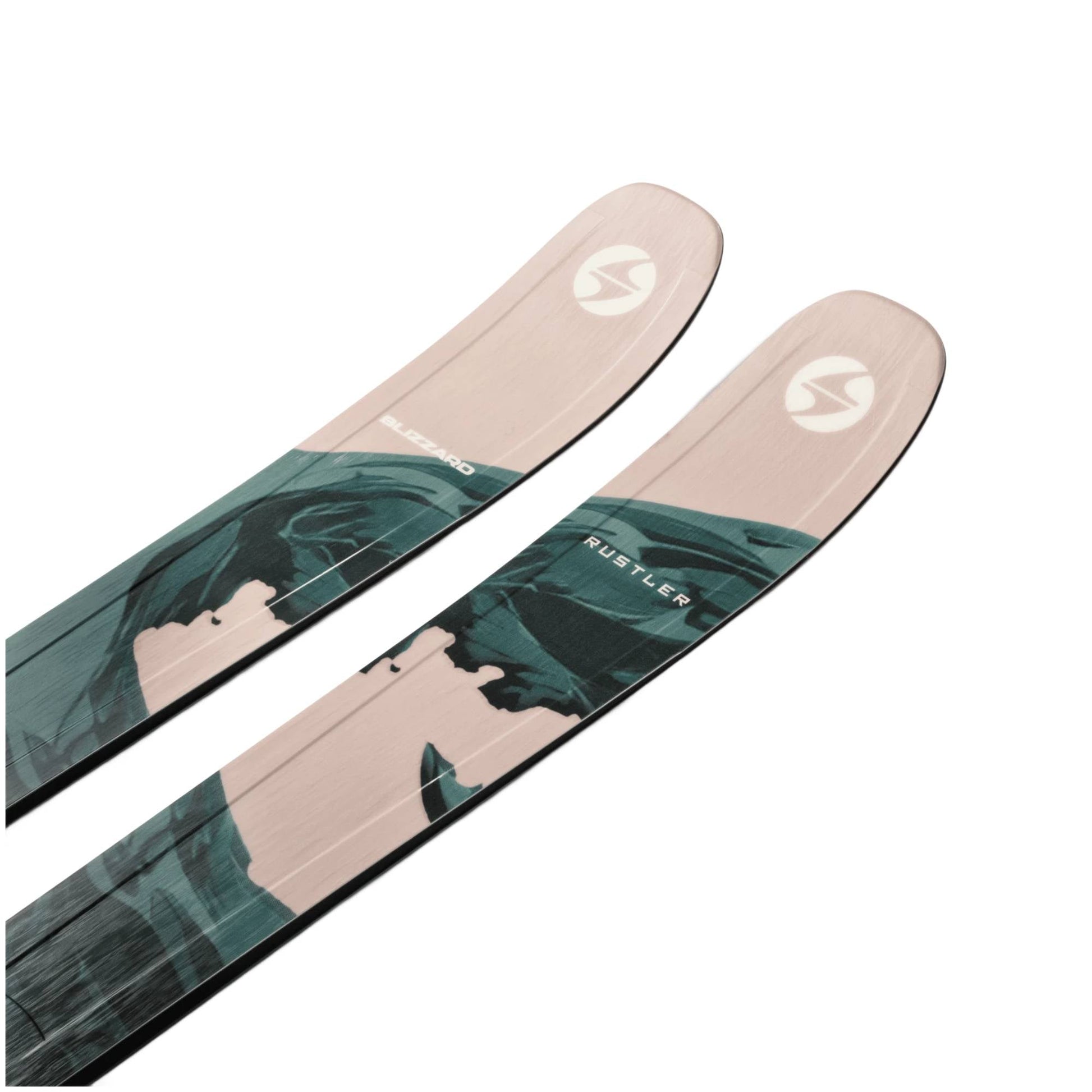 Blizzard Rustler 9 Ski 2026 - Skiis & Biikes