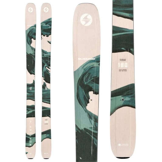 Blizzard Rustler 9 Ski 2026 - Skiis & Biikes